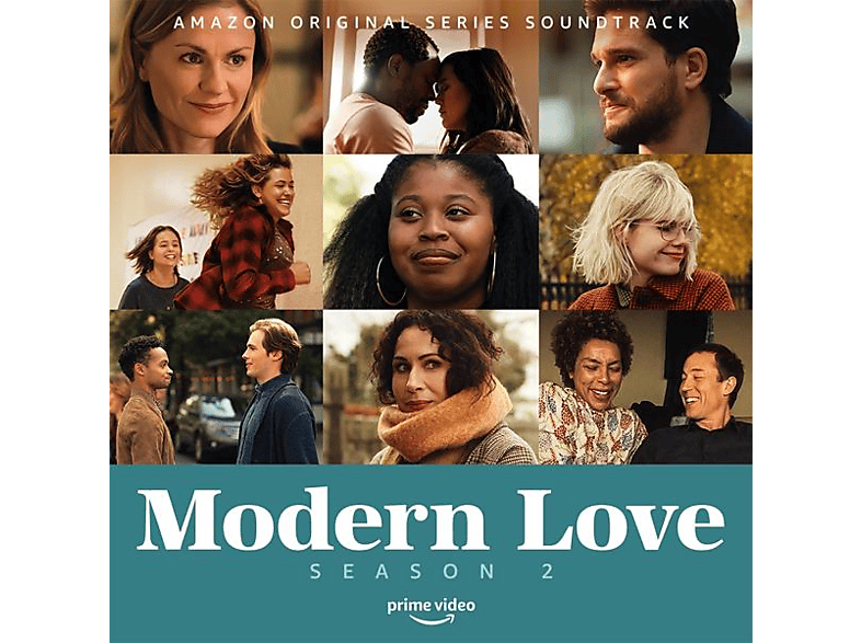 O.S.T. Modern Love Season 2 (Vinyl) O.S.T. auf Vinyl online kaufen