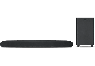 TCL TS6110 2.1 Kanal 240W Bluetooth Subwoofer ve Soundbar