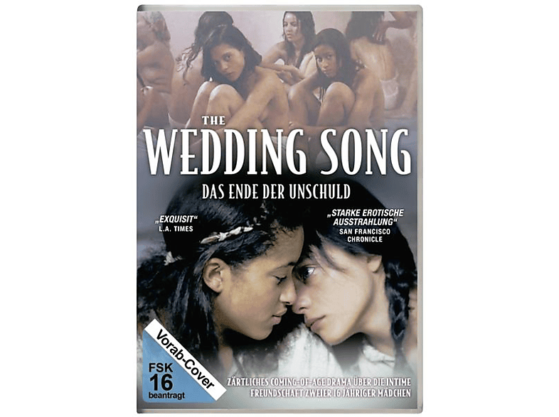 The Wedding Song DVD