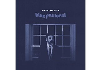Matt Dorrien - Blue Pastoral  - (Vinyl)