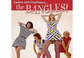 Bangles - LADIES AND GENTLEMEN... THE BANGLES!  - (Vinyl)