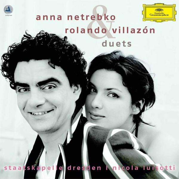 Rolando Villazon, Anna Netrebko - Duets (180g)  - (Vinyl)