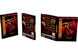 Irreversible Mediabook 3-Disc Edition  Blu-ray + DVD