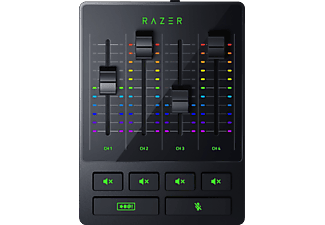 RAZER RZ19-03860100-R3M1 Audio Mixer, Schwarz