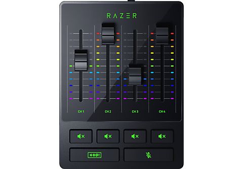 RAZER Universal-Digital-Mixer für Streaming
