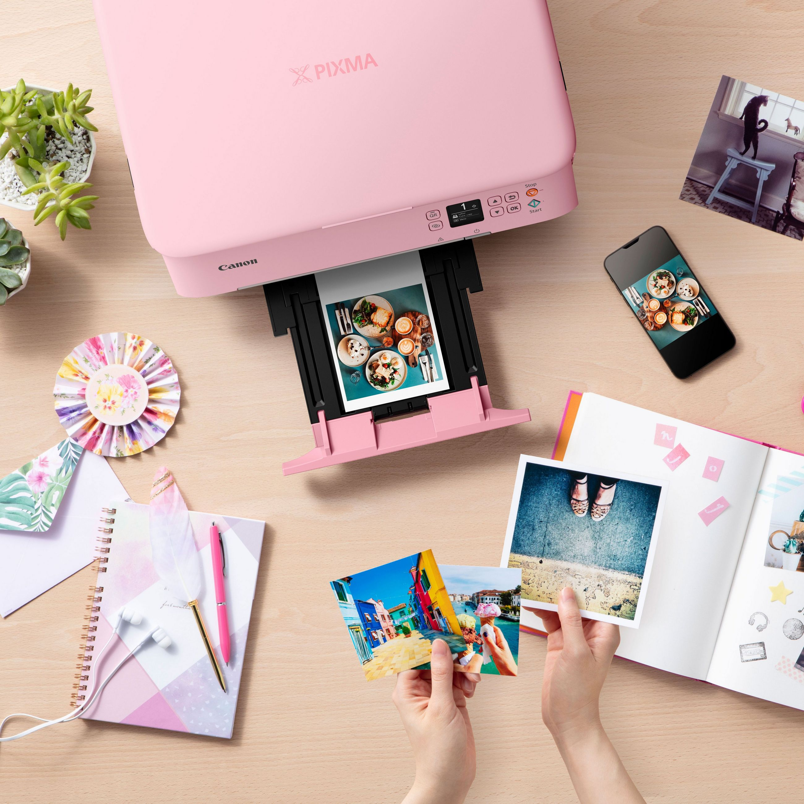 CANON PIXMA TS5352a - Multifunktionsdrucker