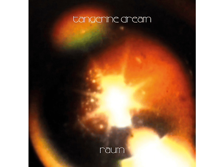 Tangerine Dream (CD) (Digipak) Raum - 