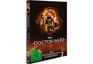 Doctor Who - Vierter Doktor - Das Sontaranische Experiment DVD
