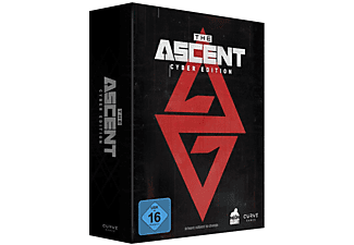 The Ascent: Cyber Edition - [PlayStation 5]