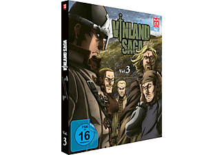 Vinland Saga - Vol. 3 DVD