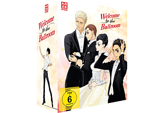 Welcome to the Ballroom - Gesamtausgabe DVD