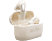 SUDIO E2 - True Wireless Kopfhörer (In-ear, Chalk)