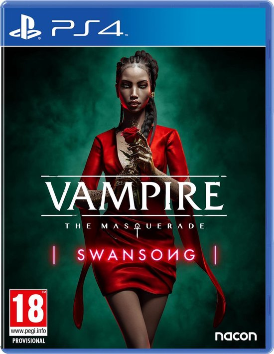 Vampire: The Masquerade - Swansong | PlayStation 4