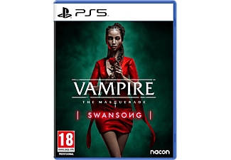 Vampire: The Masquerade - Swansong | PlayStation 5