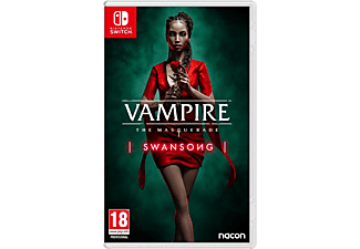 Vampire: The Masquerade - Swansong | Nintendo Switch