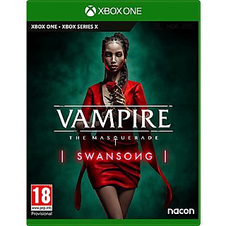 Vampire: The Masquerade - Swansong | Xbox One