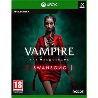 Vampire: The Masquerade - Swansong | Xbox Series X
