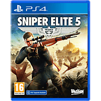 MediaMarkt Sniper Elite 5 | PlayStation 4 aanbieding
