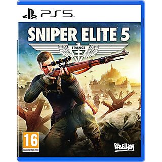 Sniper Elite 5 | PlayStation 5