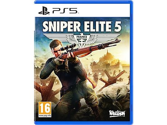 Sniper Elite 5 | PlayStation 5