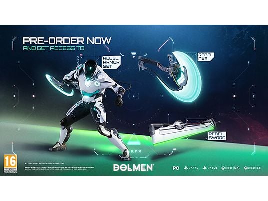 Dolmen (Day One Edition) | Xbox Series X