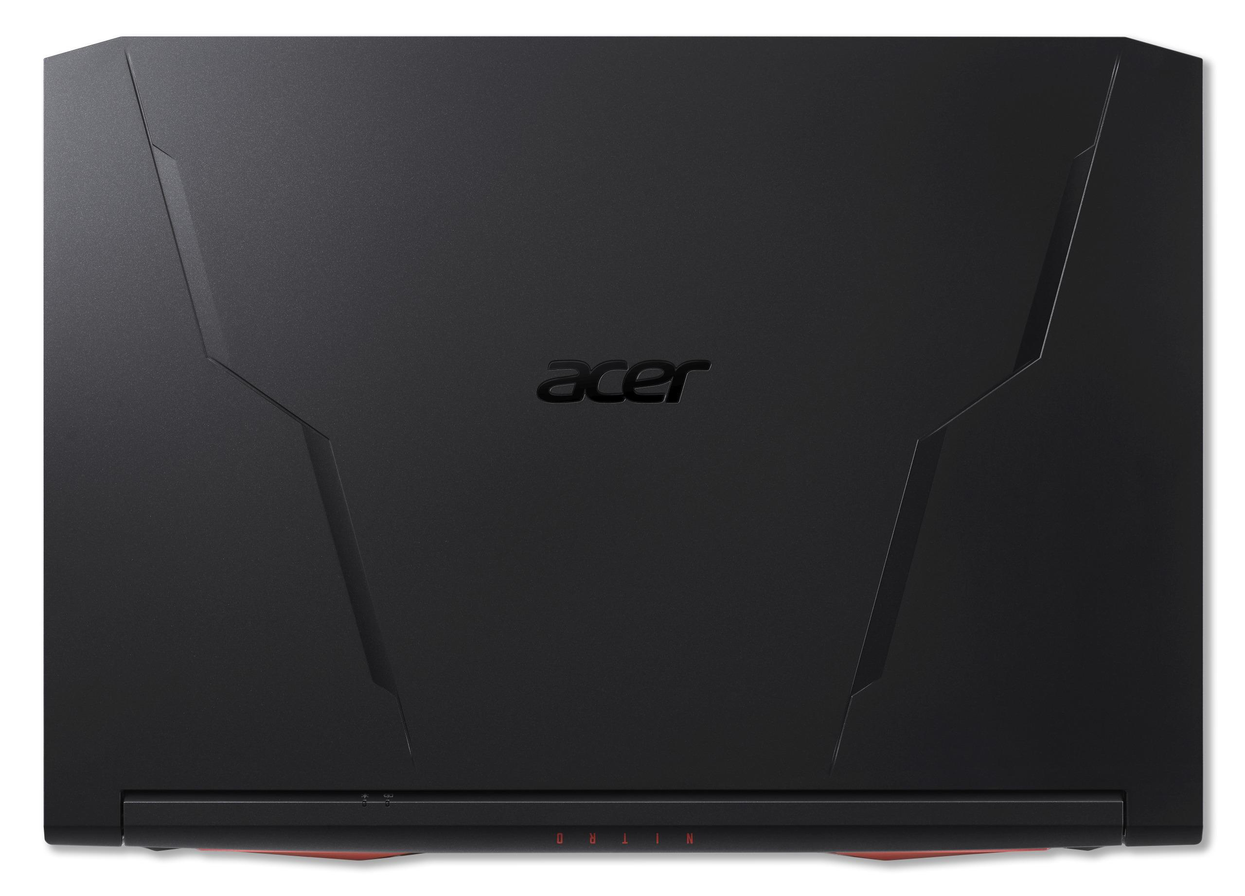 ACER Nitro 5 (AN517-54-94G2) mit 144 Hz Display &  RGB Tastaturbeleuchtung - 17,3 Zoll - Intel® Core™ i9 i9-11900H - 16 GB - 1 TB - NVIDIA GeForce RTX™ 3060 - Windows 11 Home