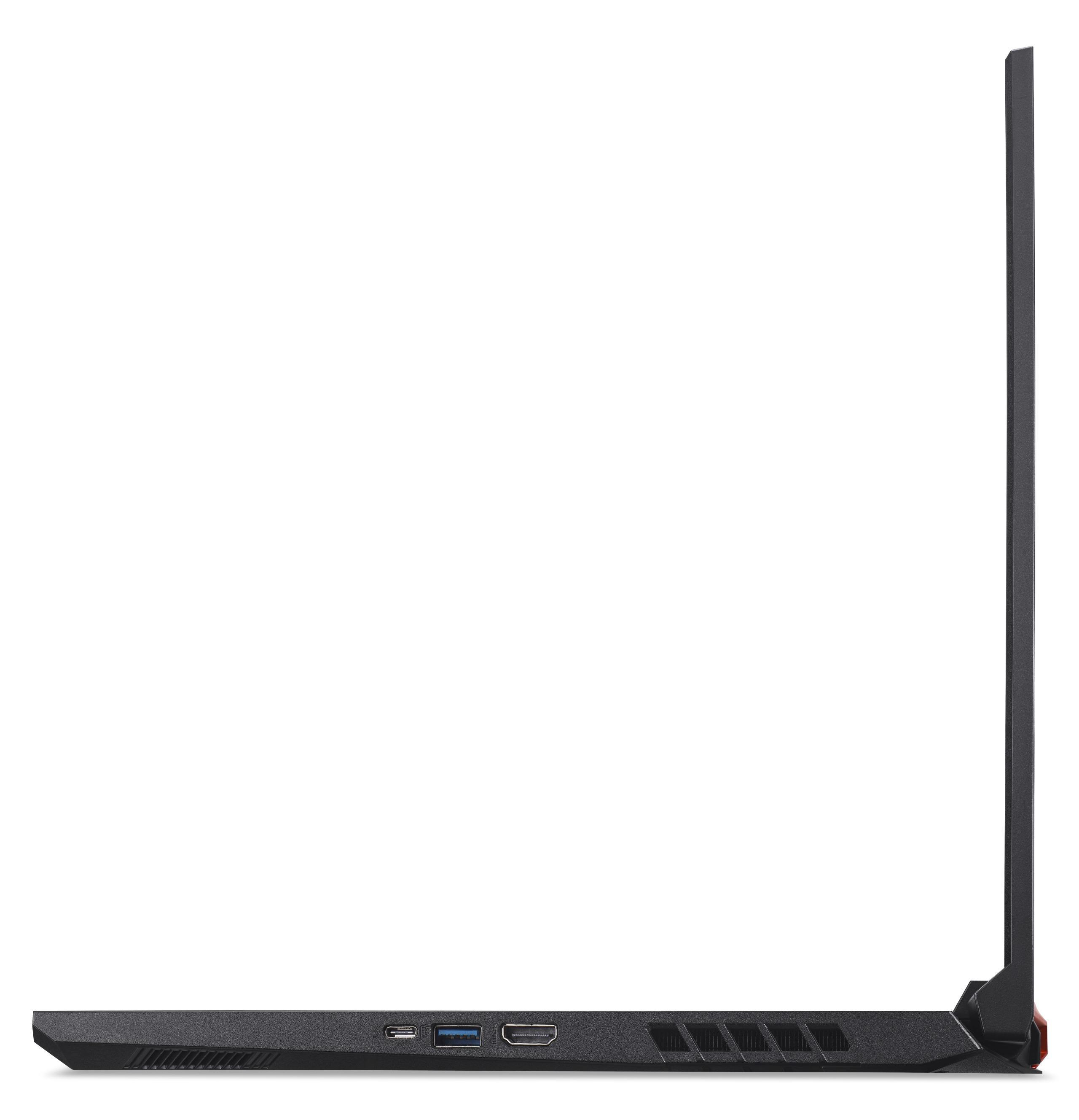 ACER Nitro 5 (AN517-54-94G2) mit 144 Hz Display &  RGB Tastaturbeleuchtung - 17,3 Zoll - Intel® Core™ i9 i9-11900H - 16 GB - 1 TB - NVIDIA GeForce RTX™ 3060 - Windows 11 Home