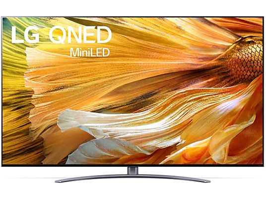 LG ELECTRONICS 65QNED916PA (2022) 65 Zoll Nano Cell Mini LED Display 4K Smart TV