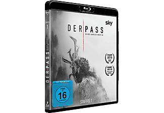 Der Pass - Die komplette 1. Staffel Blu-ray