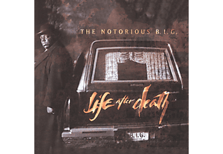 The Notorious B.I.G. - Life After Death (Vinyl LP (nagylemez))