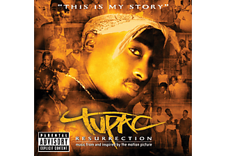 2Pac - Resurrection (CD)