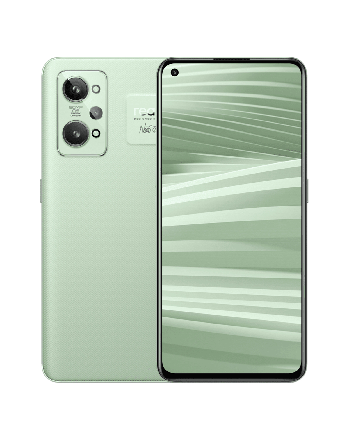 REALME GT 2 256 GB Paper Green Dual SIM
