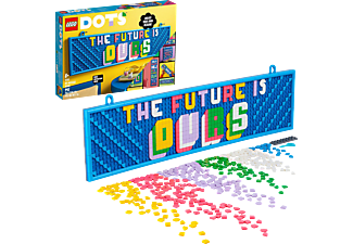 LEGO DOTS 41952 Großes Message-Board Bausatz, Mehrfarbig