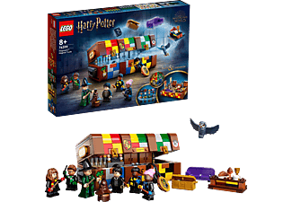 LEGO Harry Potter 76399 Hogwarts™ Zauberkoffer Bausatz, Mehrfarbig