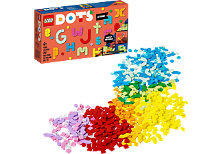 LEGO DOTS 41950 Ergänzungsset XXL – Botschaften Spielset, Mehrfarbig