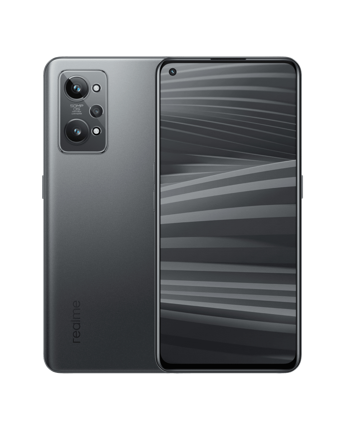 REALME GT 2 256 GB Steel Black Dual SIM