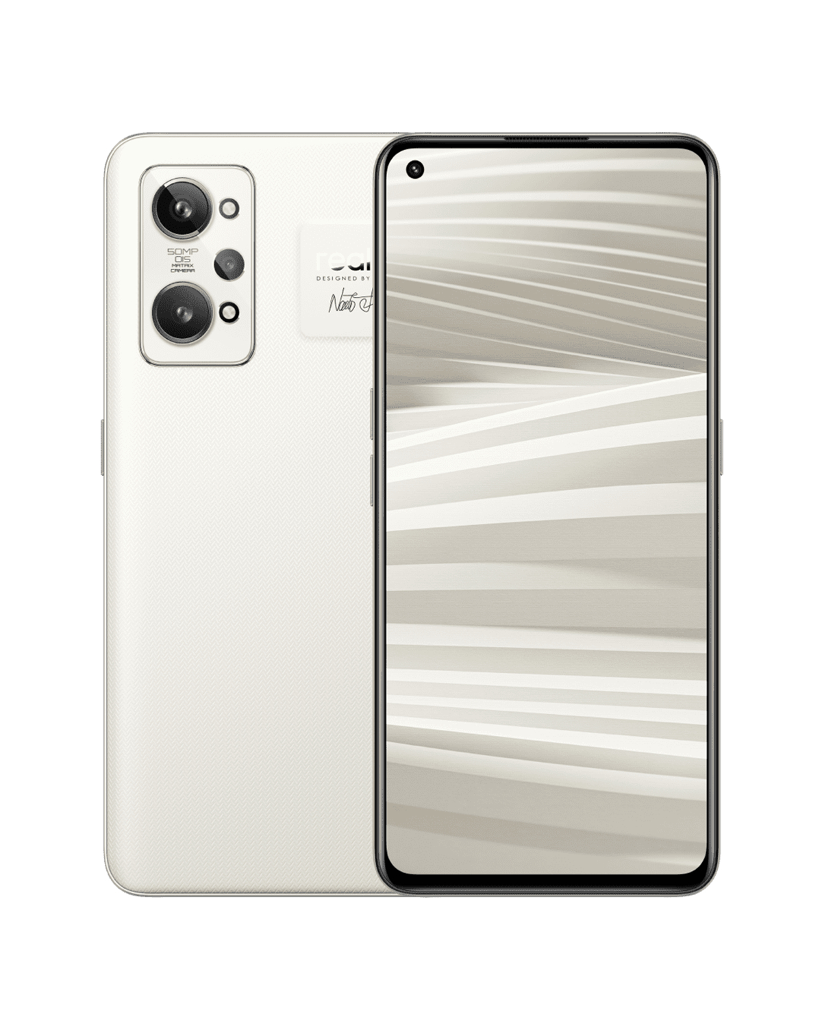 REALME GT 2 256 GB Paper White Dual SIM