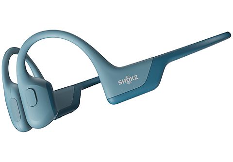 SHOKZ OpenRun PRO Wireless Bluetooth Headphones, blue