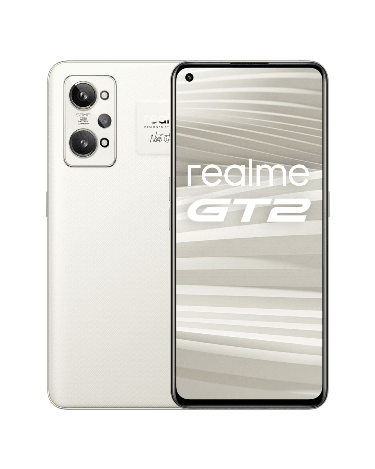 REALME GT 2 256 GB Paper White Dual SIM