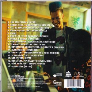 Blue Lab Beats - Motherland Journey  - (CD)
