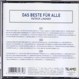 Patrick Lindner - Das Beste für alle  - (CD)