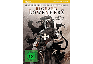 Richard Löwenherz DVD