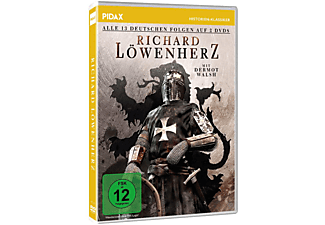 Richard Löwenherz DVD