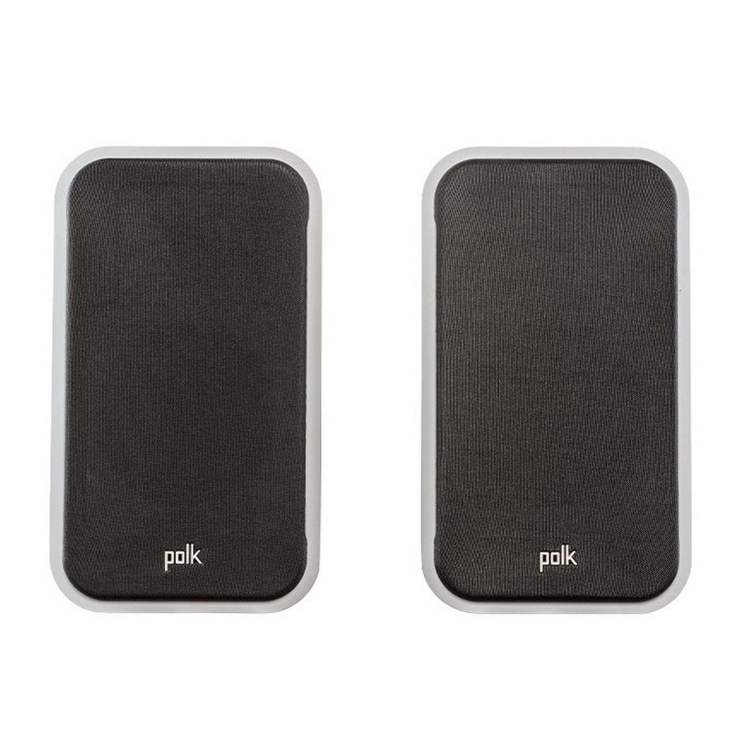 Altavoz de estantería - Polk Audio ES20 Elite, Pack de 2, 125 W , 8 Ω, 39Hz–40 kHz, 88dB, Dynamic Balance, Blanco