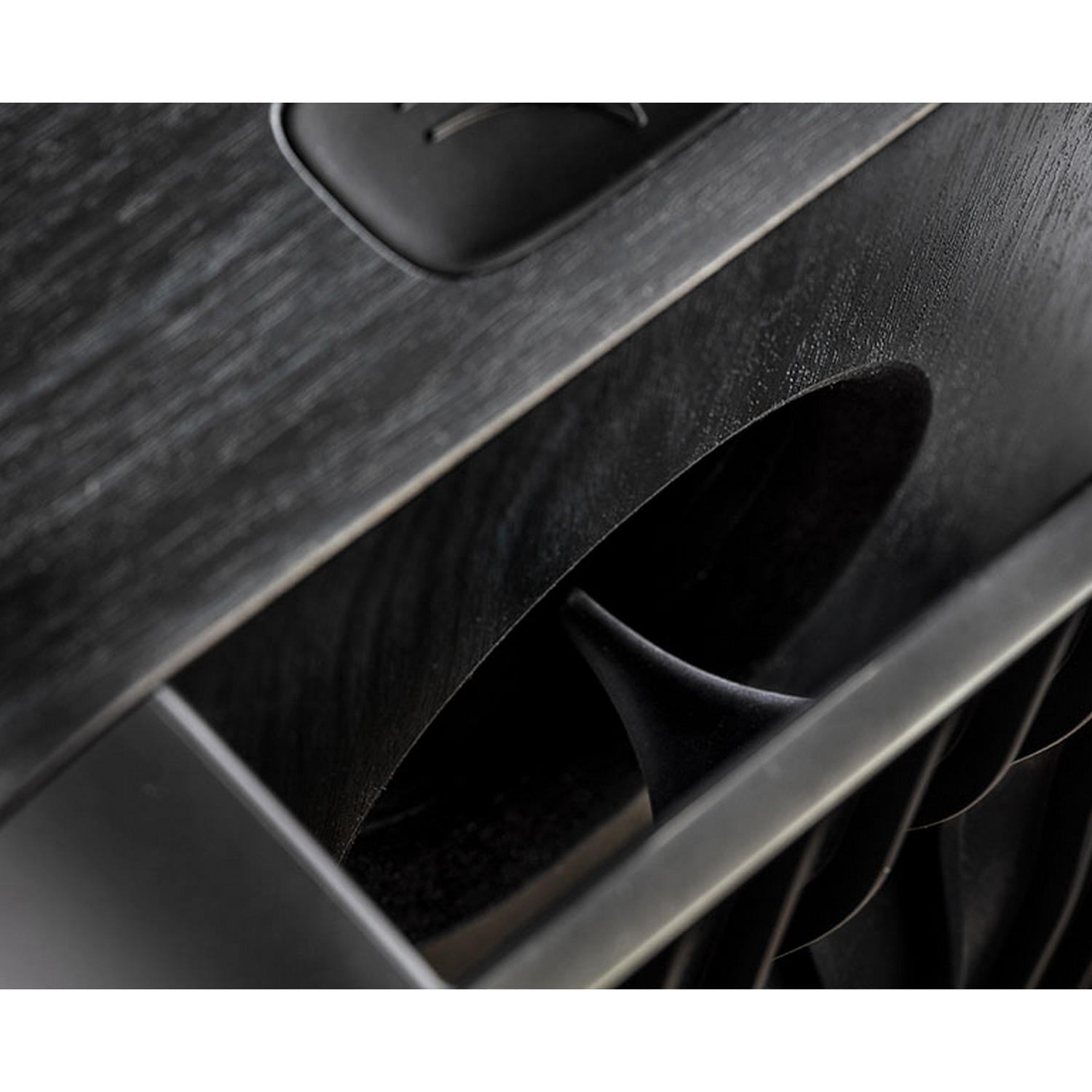 Altavoz de estantería - Polk Audio ES20 Elite, Pack de 2, 125 W , 8 Ω, 39Hz–40 kHz, 88dB, Dynamic Balance, Negro