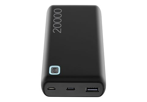 Las mejores baterías externas móviles de 20000mAh para mantener tus  dispositivos cargados 