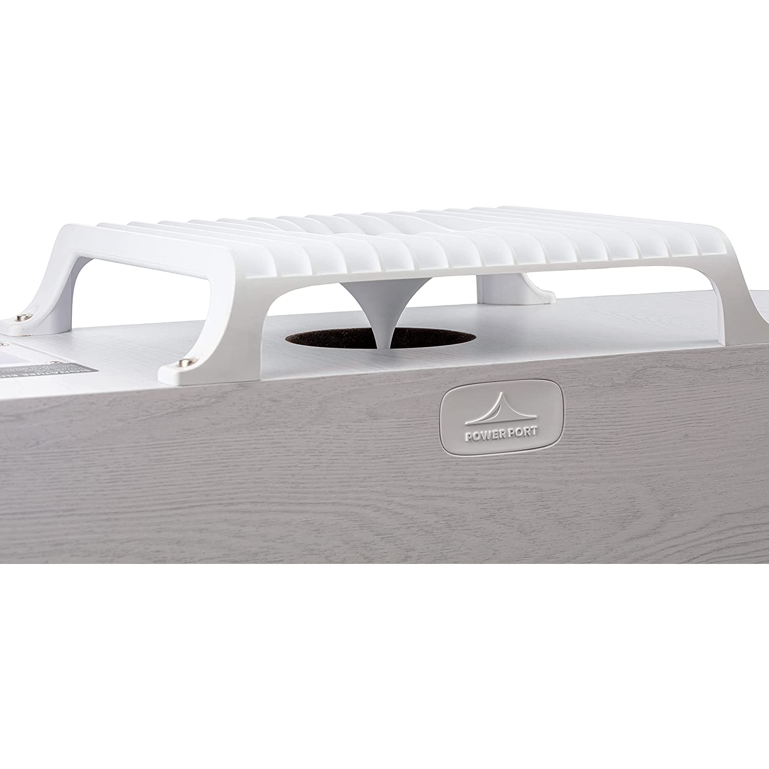 Altavoz central - Polk Audio ES30 Elite, 150 W , 8 Ω, 50Hz–40 kHz, 89dB, Dynamic Balance, Blanco