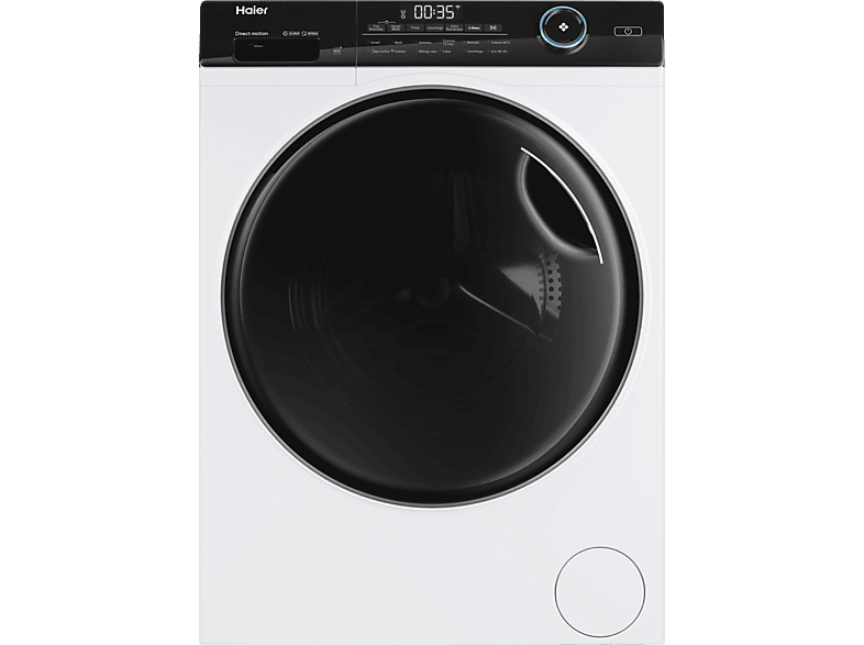 HAIER HW 100-B 14959 U 1 DE Waschmaschine (10 kg, 1300 U/Min., A)