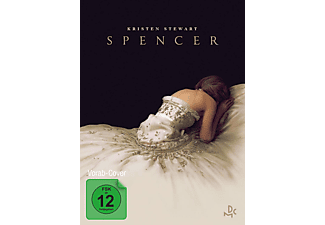 Spencer Limited Mediabook Blu-ray