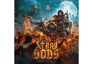Stray Gods - STORM THE WALLS  - (CD)